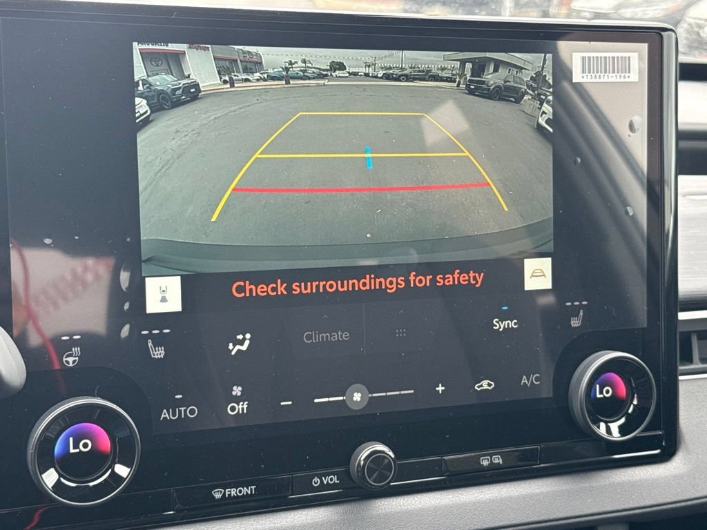 New 2026 Toyota C-HR AWD/4WD image 30