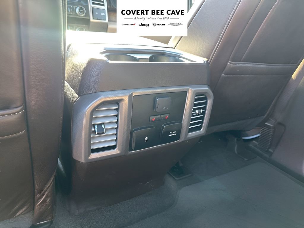 Used 2020 Ford F150 Limited w/ Trailer Tow Package image 22