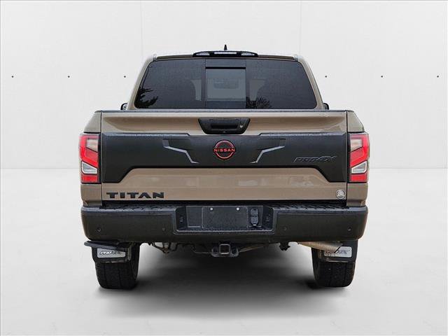 Used 2024 Nissan Titan PRO-4X w/ Pro-4x Convenience Package image 7