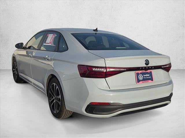 Certified 2025 Volkswagen Jetta Sport image 8