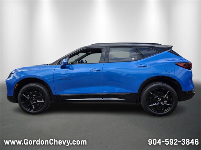 New 2026 Chevrolet Blazer RS w/ Driver Confidence II Package image 2