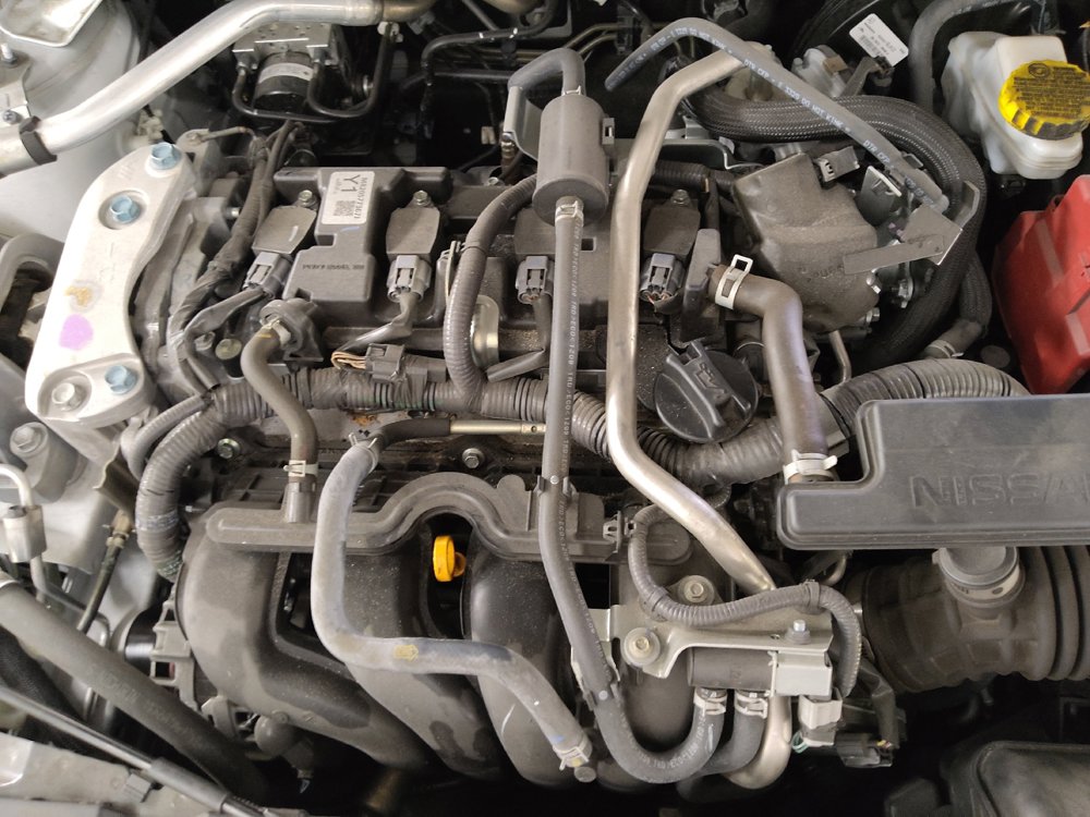 Used 2023 Nissan Sentra SV FWD image 30