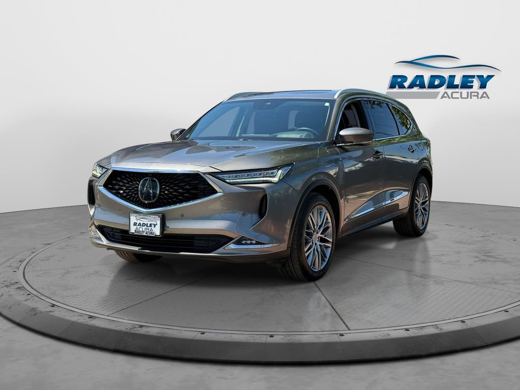 Certified 2023 Acura MDX SH-AWD w/ Advance Package image 3