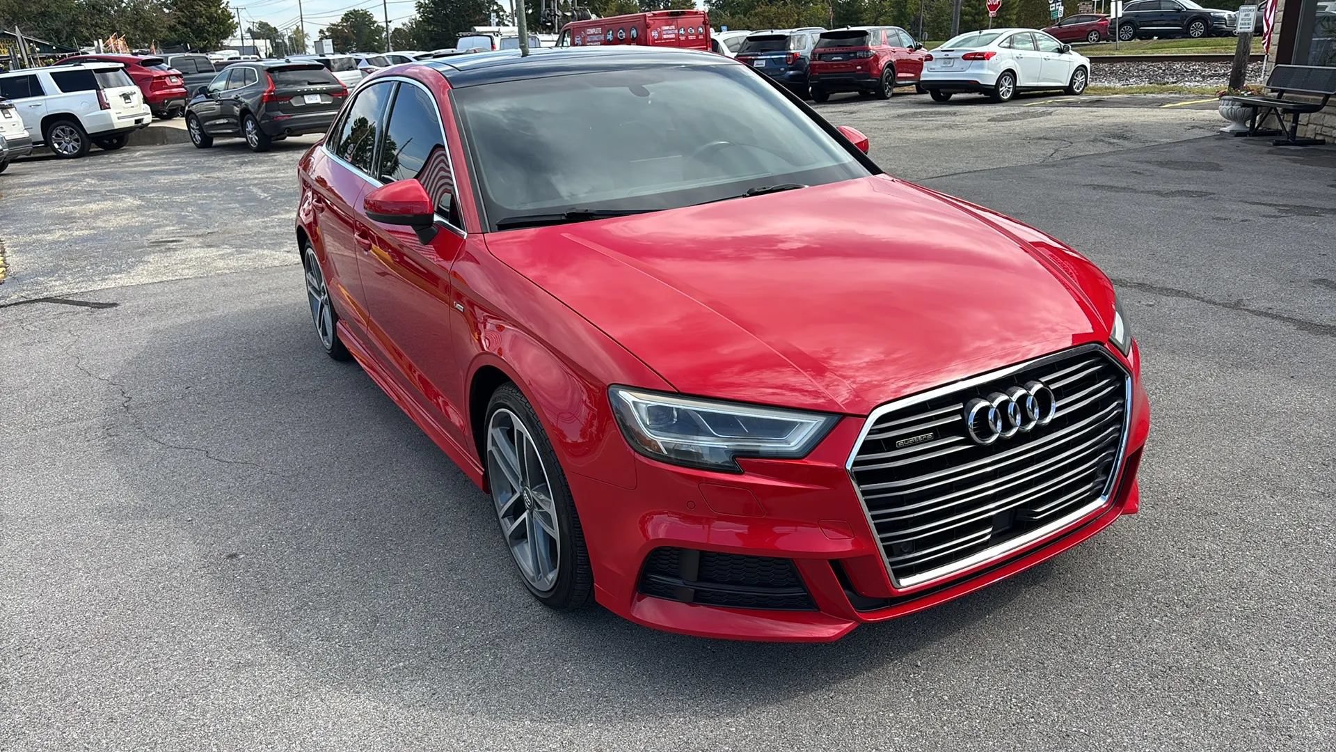 Used 2017 Audi A3 2.0T Premium Plus w/ Premium Plus Package AWD/4WD image 24