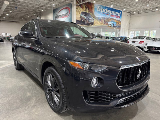 Used 2018 Maserati Levante GranSport
