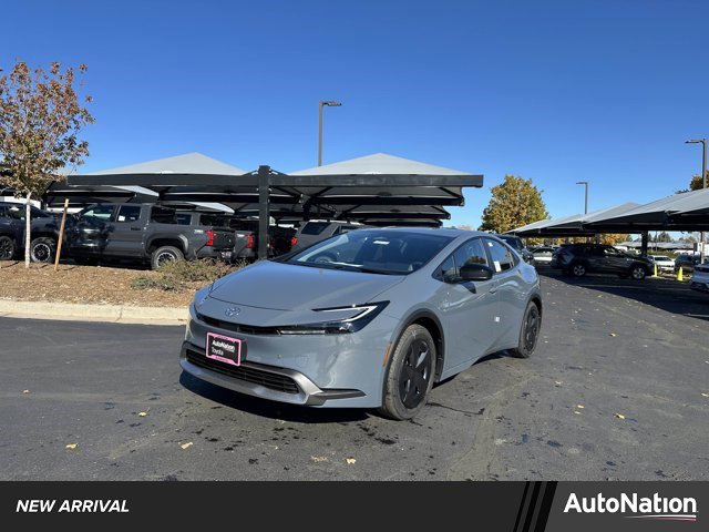 New 2026 Toyota Prius Plug-In Hybrid