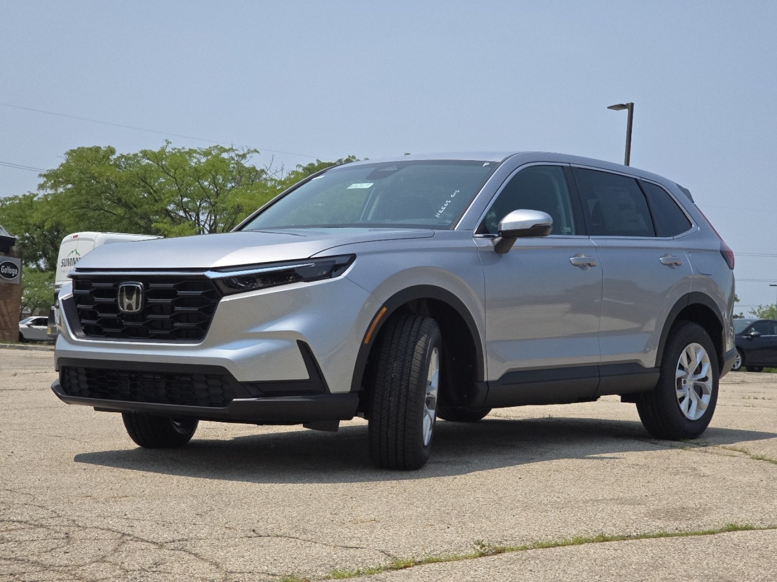 New 2026 Honda CR-V LX image 9