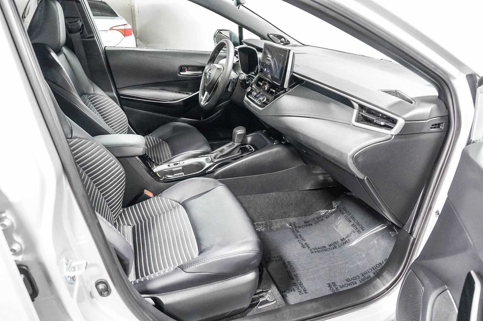 Certified 2024 Toyota Corolla XSE FWD image 18