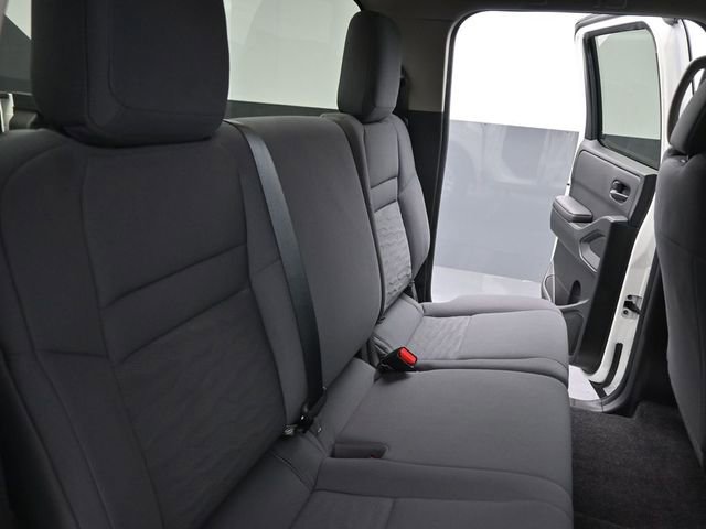 New 2025 Nissan Frontier S w/ S Utility Package image 29
