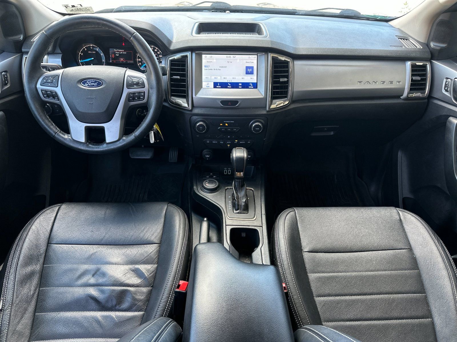 Used 2022 Ford Ranger XLT w/ Equipment Group 301A Mid AWD/4WD image 12