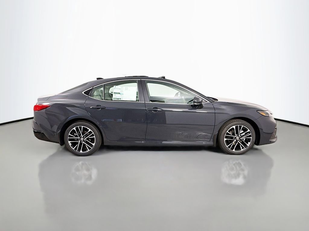 New 2026 Toyota Camry XLE w/ Premium Plus Package AWD/4WD image 9