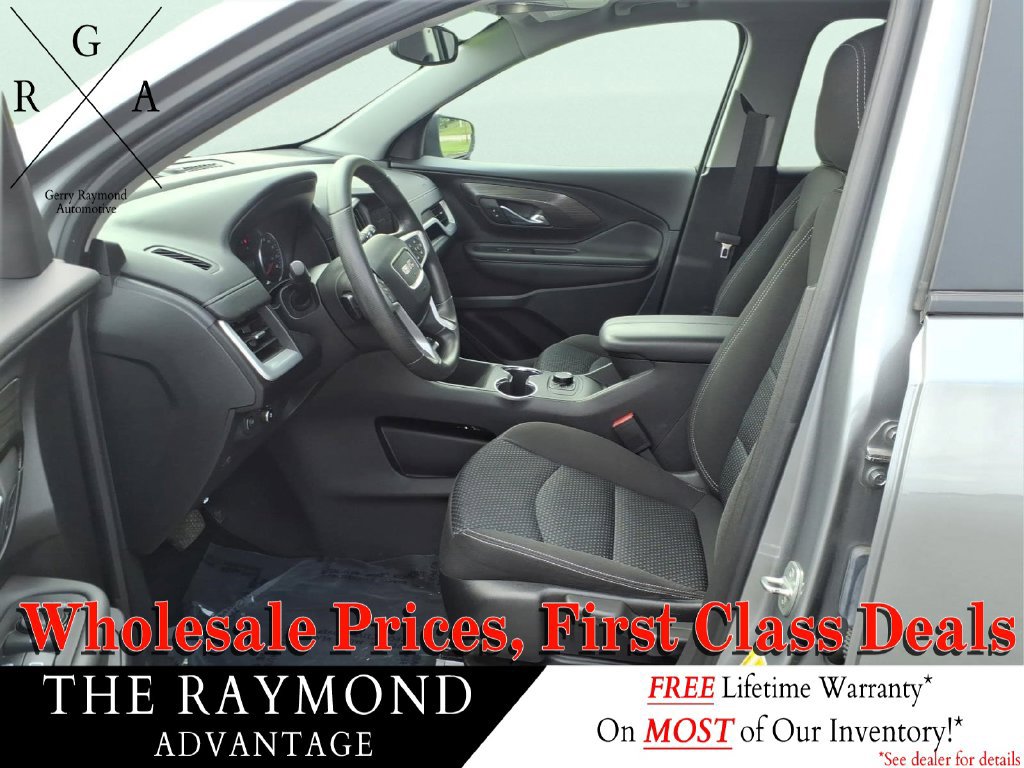 Used 2023 GMC Terrain SLE w/ Elevation Edition AWD/4WD image 11
