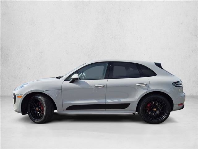 Used 2020 Porsche Macan GTS AWD/4WD image 8
