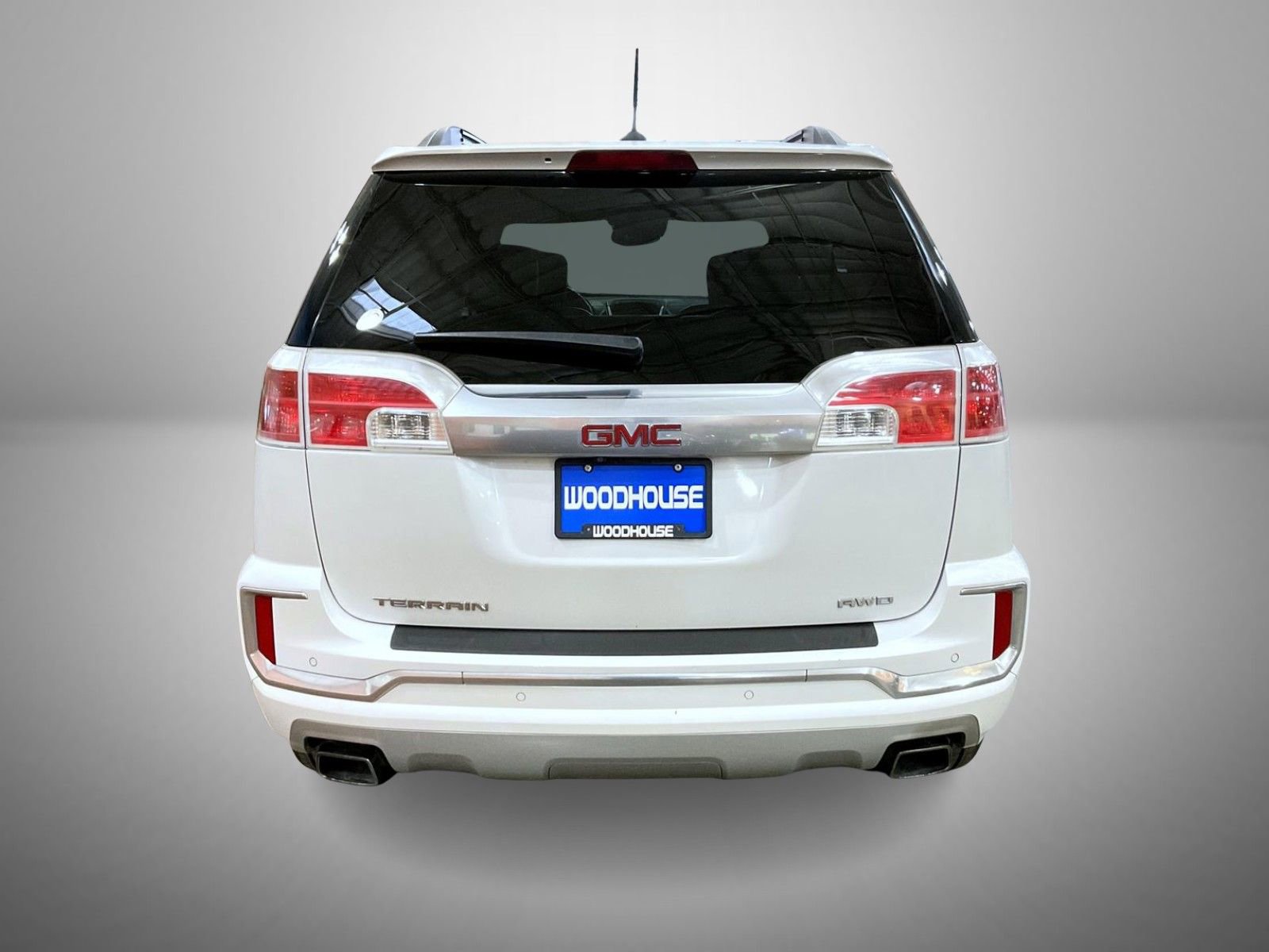 Used 2017 GMC Terrain Denali image 6