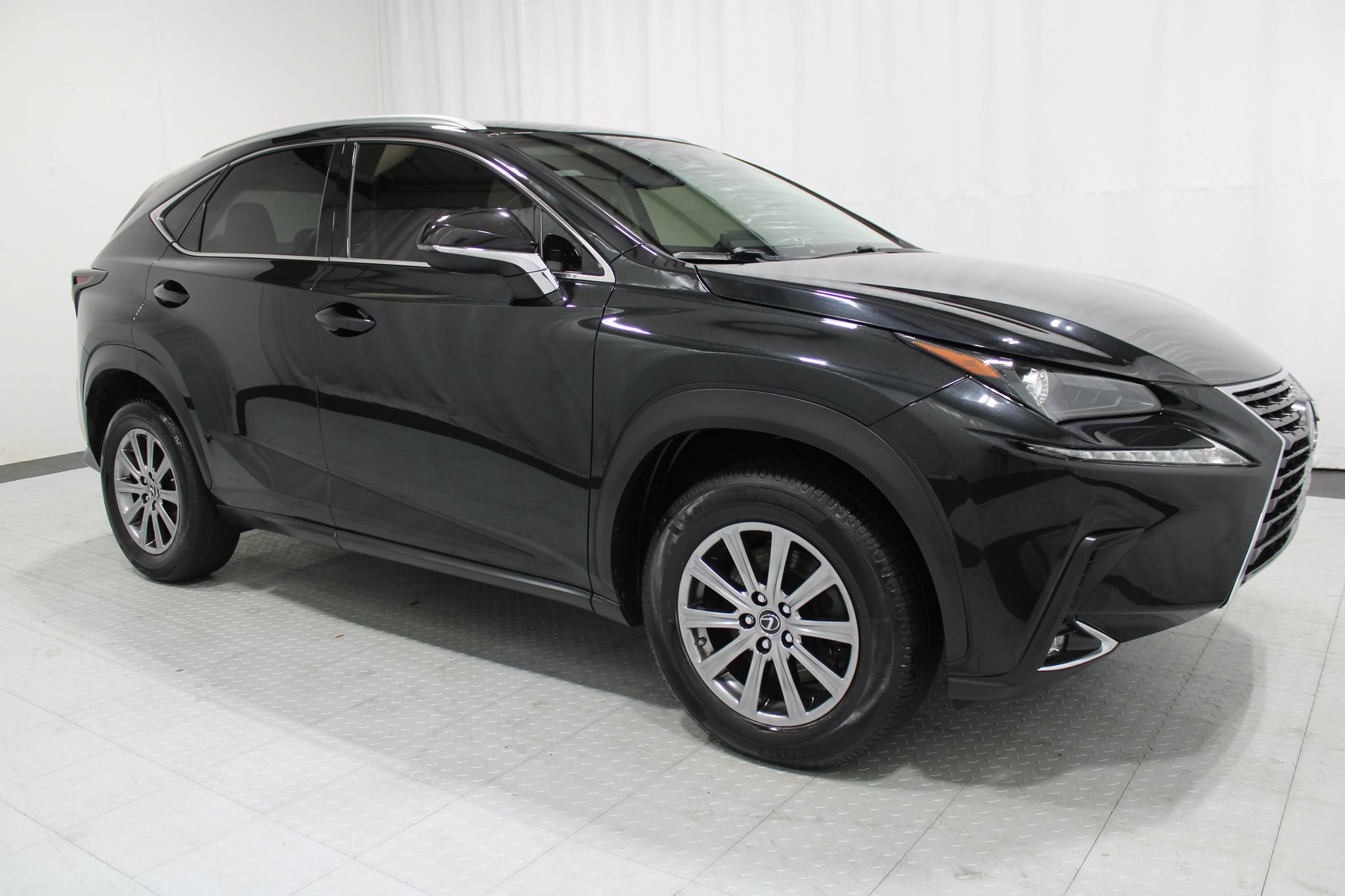 Used 2019 Lexus NX 300 AWD image 4