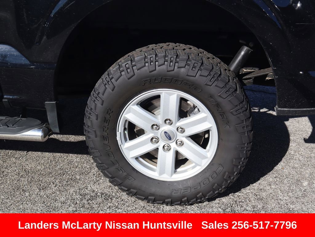 Used 2021 Ford F150 XL w/ FX4 Off-Road Package image 12