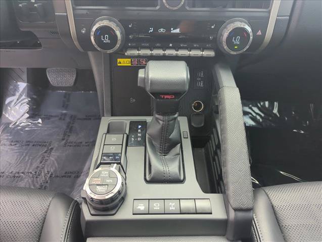 Certified 2024 Toyota Tacoma TRD Off-Road w/ TRD Off Road Premium Package AWD/4WD image 14