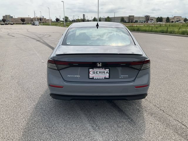 Used 2024 Honda Accord Sport image 14