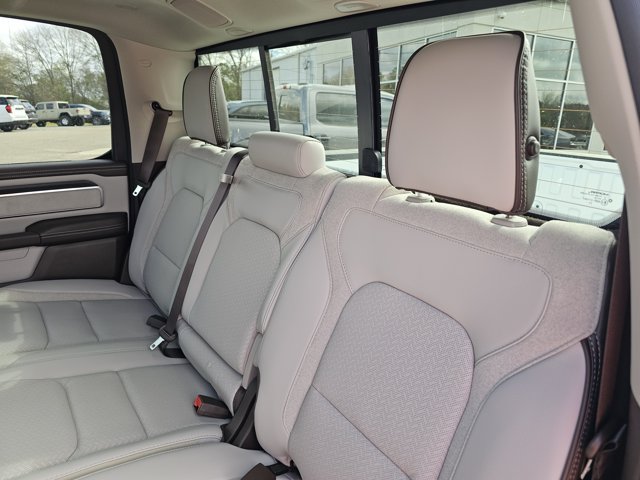 New 2026 RAM 1500 Laramie AWD/4WD image 77