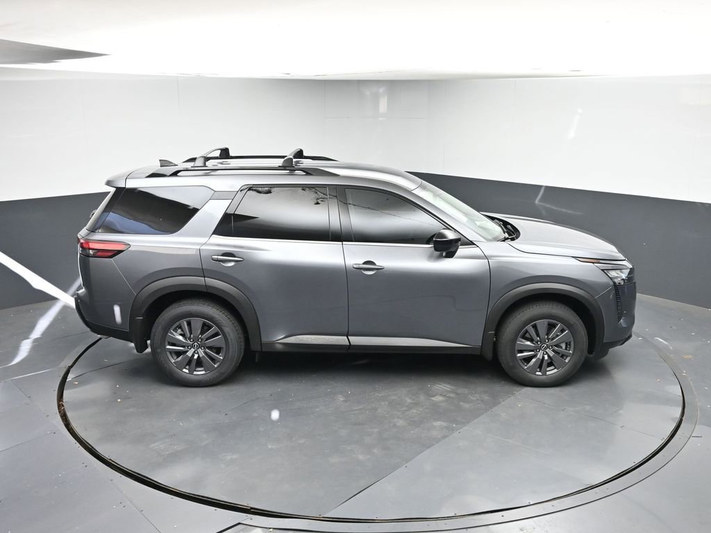 New 2026 Nissan Pathfinder SV image 39