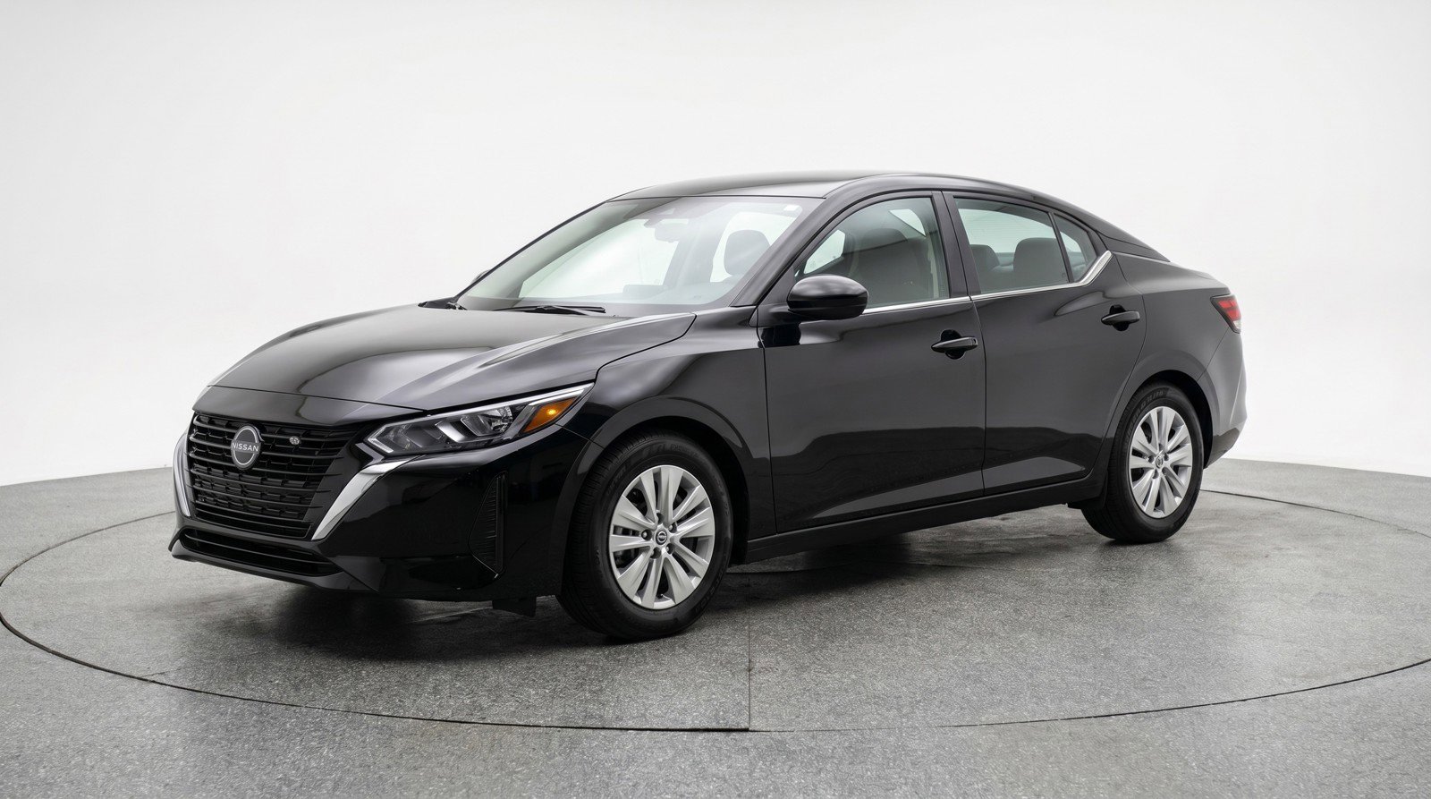 Used 2025 Nissan Sentra S FWD image 3