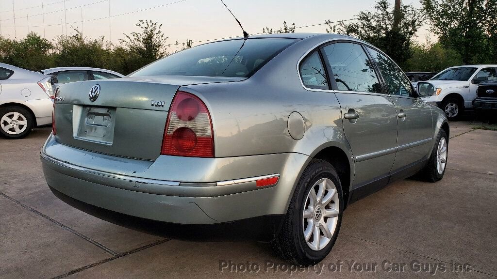 Used 2004 Volkswagen Passat GLS image 11