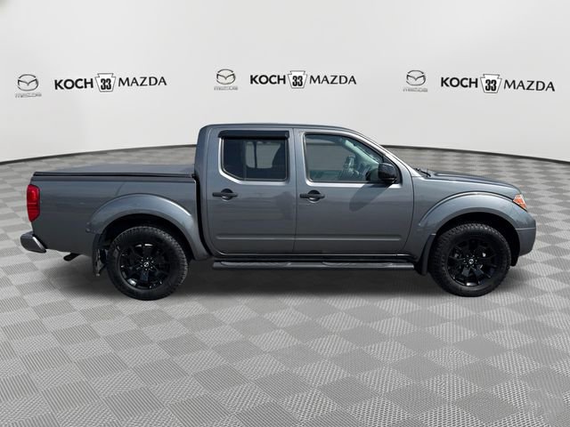 Used 2020 Nissan Frontier SV w/ Midnight Edition Floor Mats AWD/4WD image 8