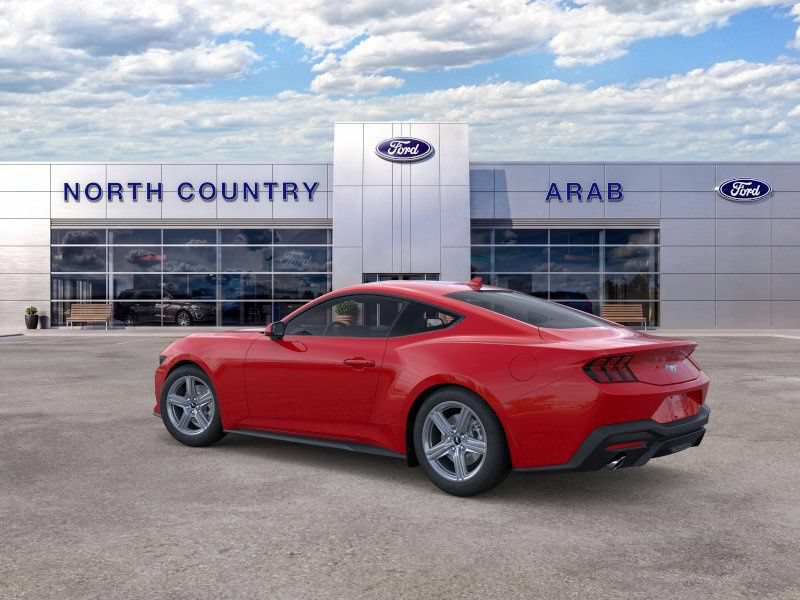 New 2026 Ford Mustang Coupe RWD image 6