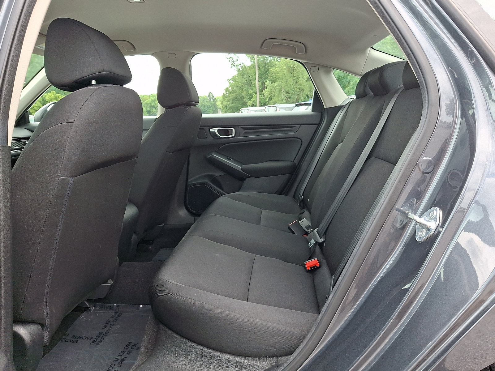 Used 2024 Honda Civic LX image 10