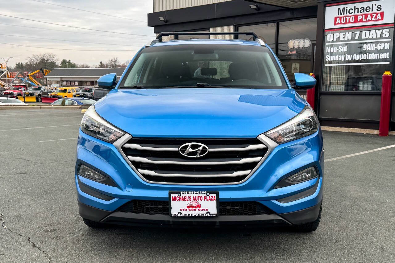 Used 2018 Hyundai Tucson SEL AWD/4WD image 9