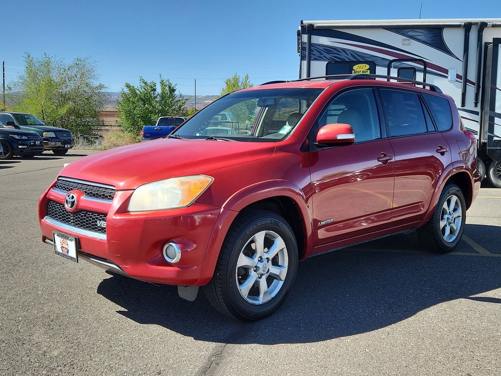 Used 2010 Toyota RAV4 Limited image 5