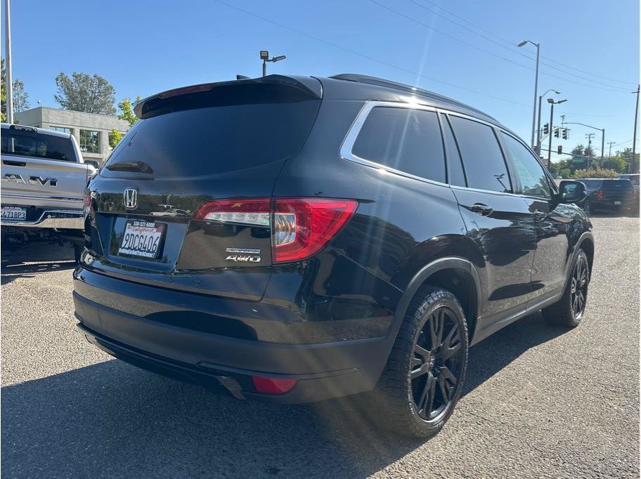 Used 2022 Honda Pilot Special Edition image 8