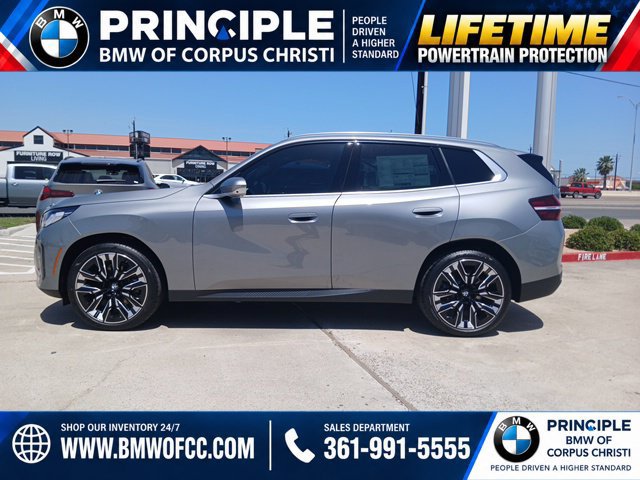 New 2025 BMW X3 xDrive30i w/ Premium Package AWD/4WD image 7