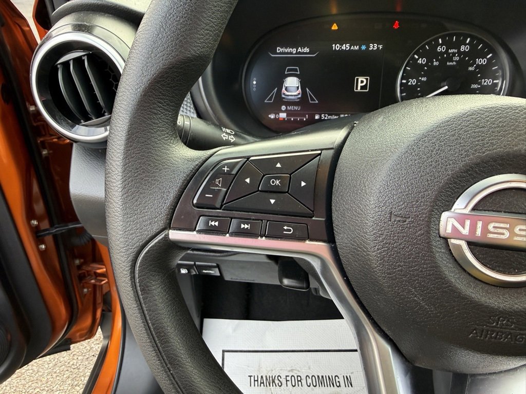 Used 2024 Nissan Kicks SV image 17