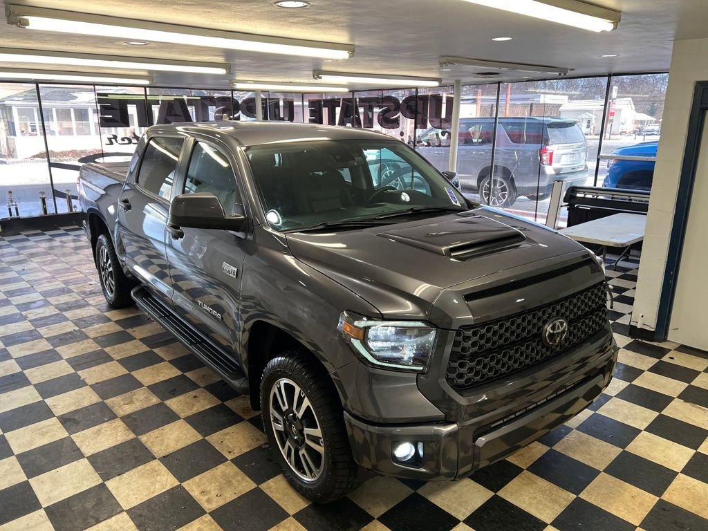 Used 2021 Toyota Tundra SR5 image 17