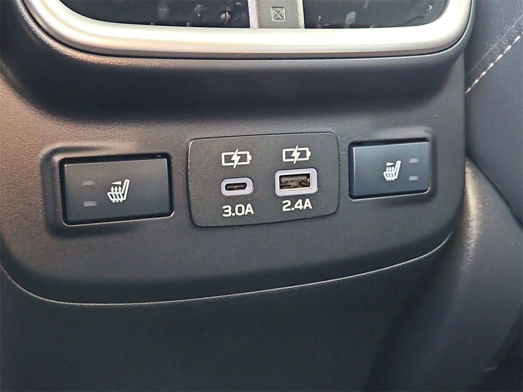 Used 2023 Subaru Outback Limited image 24