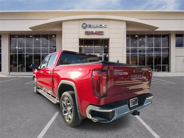 Used 2023 GMC Sierra 1500 SLT w/ SLT Premium Plus Package image 11