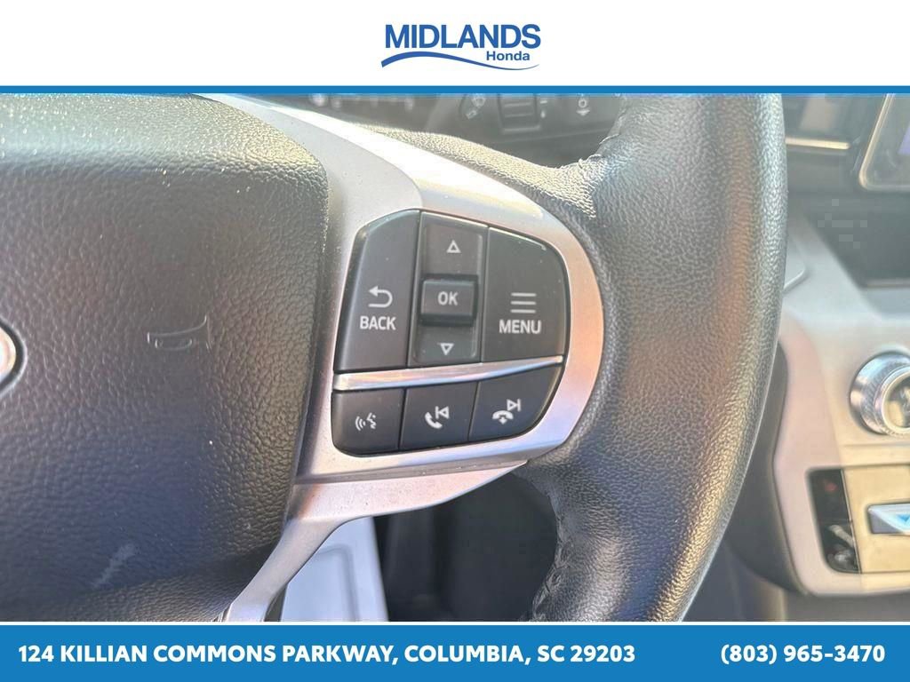 Used 2023 Ford Explorer XLT w/ Equipment Group 202A RWD image 27