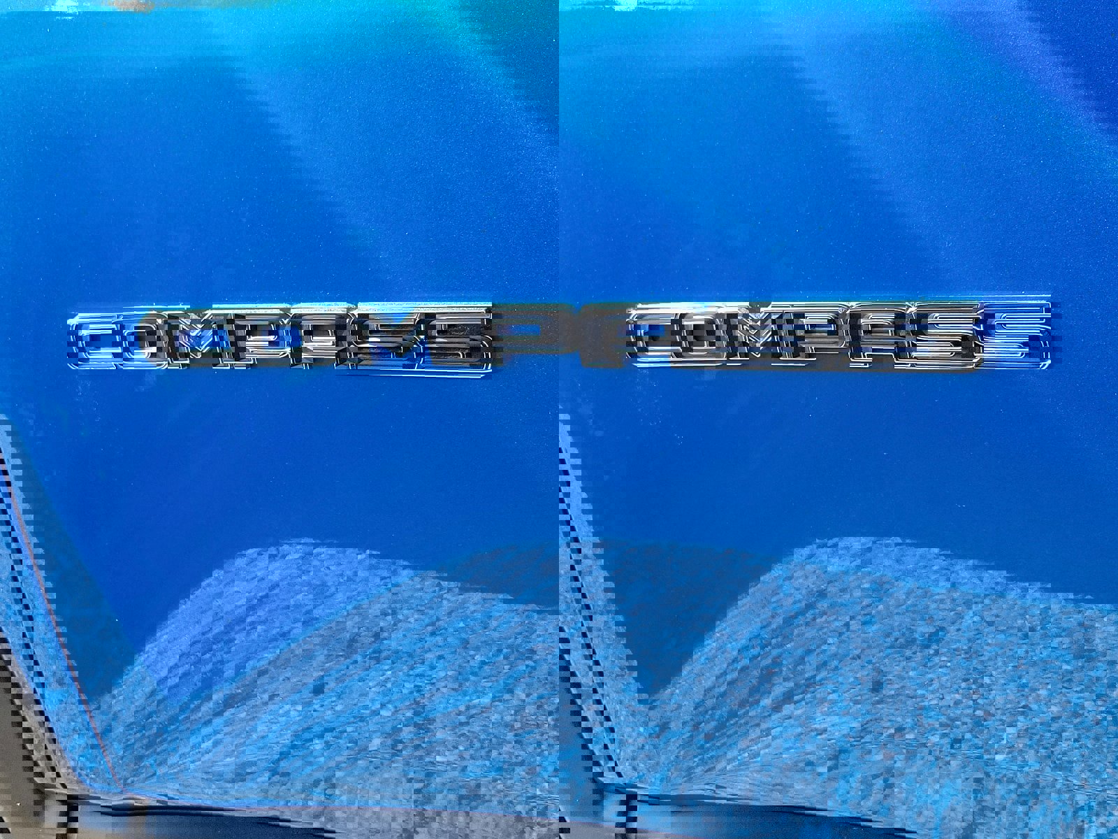 New 2023 Jeep Compass Sport image 5