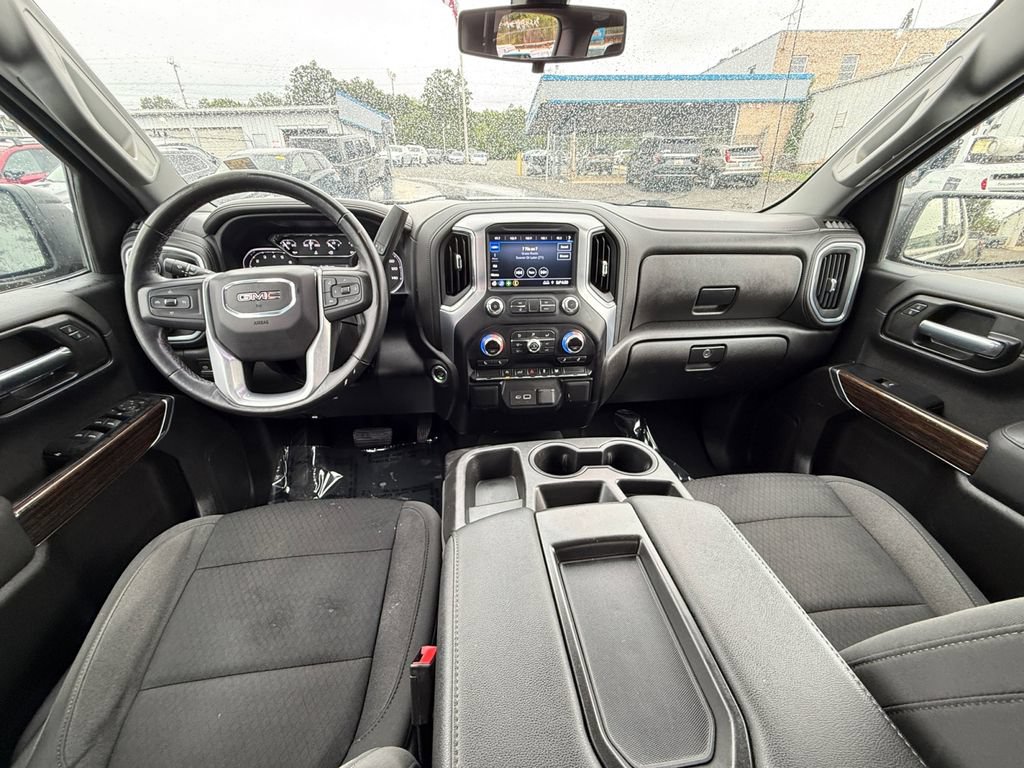 Used 2022 GMC Sierra 1500 Elevation AWD/4WD image 27