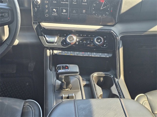 Used 2024 GMC Sierra 1500 AT4X image 17