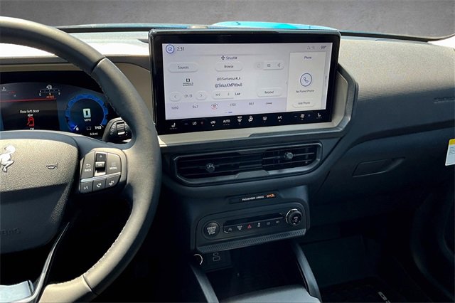 New 2025 Ford Bronco Sport Big Bend w/ Convenience Package image 7