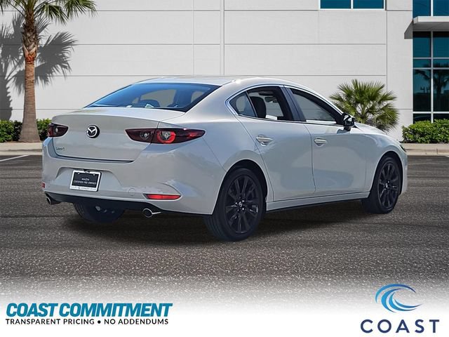 Certified 2026 MAZDA MAZDA3 s Sport FWD image 6