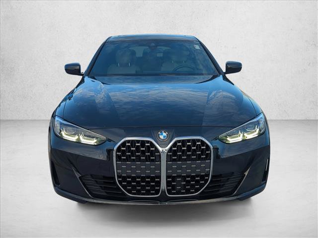 Used 2024 BMW 430i Gran Coupe w/ Convenience Package RWD image 2