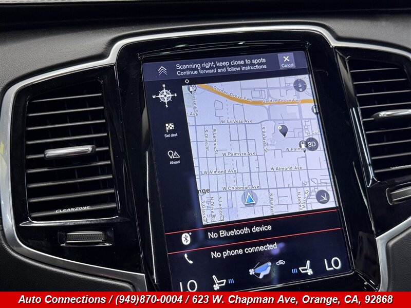 Used 2016 Volvo XC90 T6 Inscription w/ Vision Package AWD/4WD image 19
