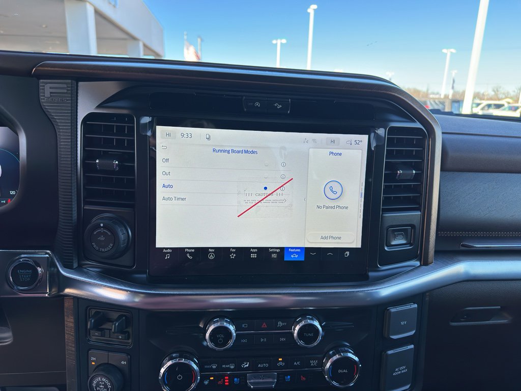 New 2026 Ford F150 King Ranch w/ Equipment Group 601A High image 23