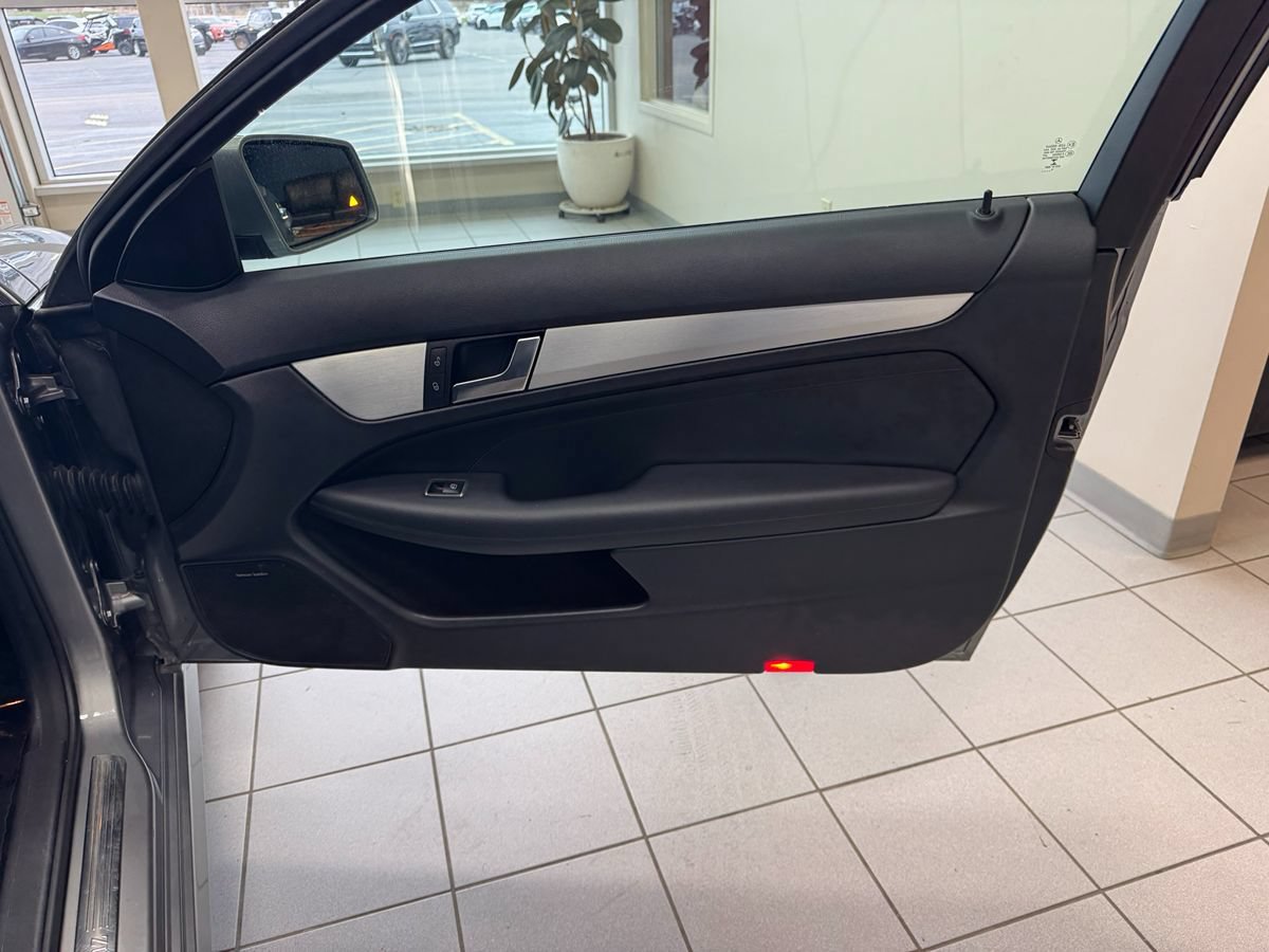 Used 2015 Mercedes-Benz C 350 4MATIC Coupe image 18