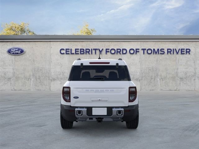 New 2025 Ford Bronco Sport Big Bend image 5