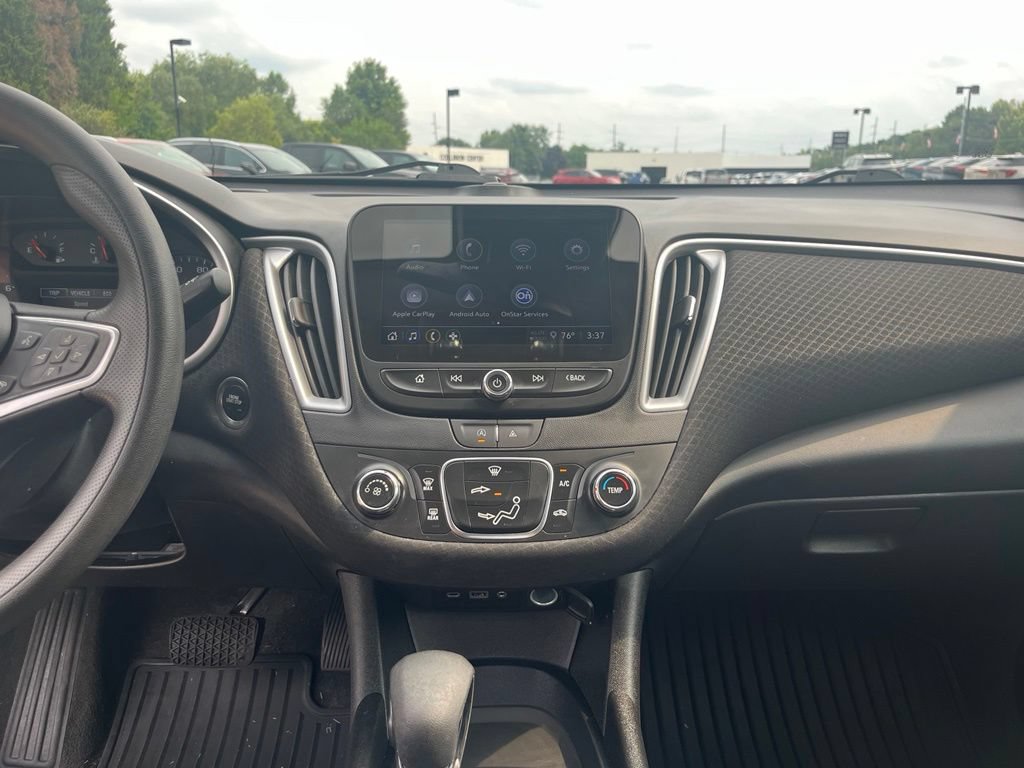 Used 2023 Chevrolet Malibu LS FWD image 26
