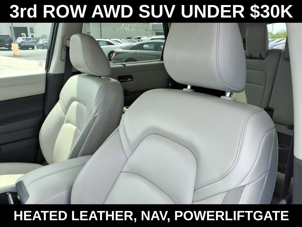 Certified 2023 Nissan Pathfinder SL AWD/4WD image 13